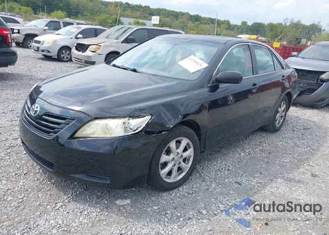 2009 Toyota Camry Le z USA, uszkodzony, nr VIN 4T1BE46K59U803821